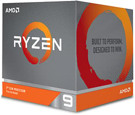 AMD Ryzen 9 3900X -prosessori AM4 -kantaan