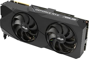 ASUS DUAL-RTX2070S-A8G-EVO 8192 Mt -näytönohjain PCI-e-väylään, kuva 7
