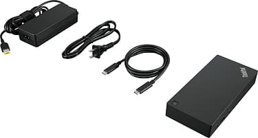 Lenovo ThinkPad USB-C Dock Gen 2 -telakka, kuva 5