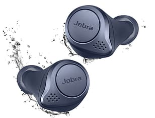 Jabra Elite Active 75t -Bluetooth-kuulokkeet, laivastonsininen