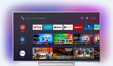Philips 55PUS8204 55" Android 4K Ultra HD LED -televisio, kuva 2