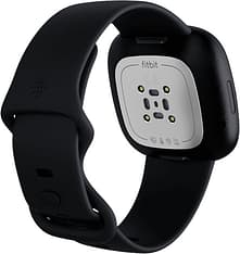 Fitbit Sense -älykello, tummanharmaa / ruostumaton teräs, kuva 2