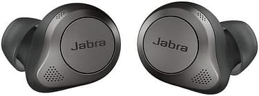 Jabra Elite 85t -Bluetooth-vastamelukuulokkeet, musta/titaani