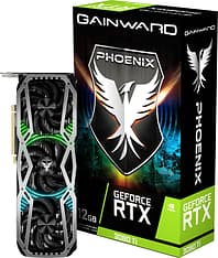Gainward GeForce RTX 3080 Ti Phoenix -näytönohjain