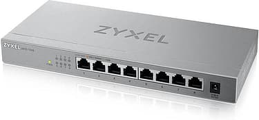 ZyXEL MG-108 2.5G -8-porttinen kytkin, kuva 7