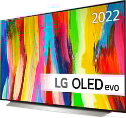 LG OLED48C2 48" 4K OLED evo -televisio, kuva 2