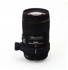 Sigma 150 mm F2.8 OS EX DG HSM APO Macro -makro-objektiivi, Canon