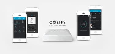 Cozify Hub -kotiautomaatio-ohjain, kuva 4