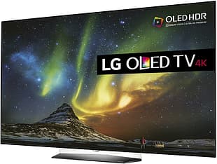 LG OLED65B6V 65" Smart 4K Ultra HD OLED -televisio, kuva 2