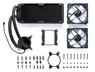 Fractal Design Celsius S24 -nestejäähdytysjärjestelmä, kuva 5