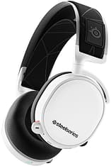 Steelseries Arctis 7 (2019 Edition) -kuulokemikrofoni, valkoinen