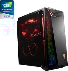 MSI Infinite X -pöytäkone, Win 10