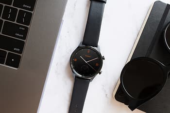 Mobvoi TicWatch C2, älykello,  musta, kuva 3