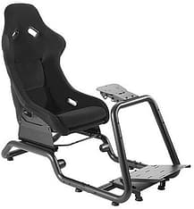 Blackstorm Cockpit -ajotuoli, musta