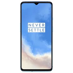 OnePlus 7T -Android-puhelin Dual-SIM, 128 Gt, sininen, kuva 3