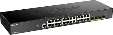 D-Link DGS-1250-28X -28-porttinen kytkin