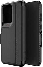 Gear4 D3O Oxford -suojakotelo, Galaxy S20 Ultra, musta, kuva 3