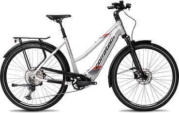 Corratec E-Power Sport 28 CX6 12S Sport -sähköpyörä, 45 cm