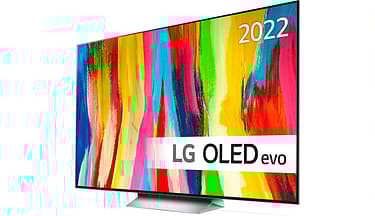 LG OLED55C2 55" 4K OLED evo -televisio, kuva 2