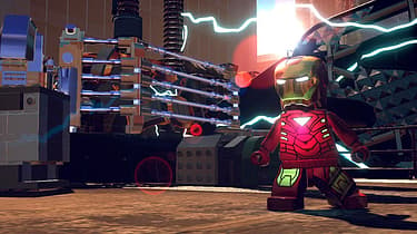 LEGO Marvel Super Heroes -peli, PS4, kuva 7