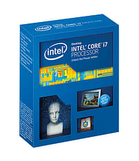 Intel Core i7-5820K 3,3 GHz LGA2011-3 -suoritin