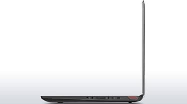Lenovo Y50-70 15,6" -kannettava, Win 8.1, musta, kuva 7