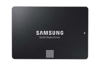Samsung 850 EVO SSD 250 Gt 2,5" SATA3 -SSD-kovalevy, kuva 2