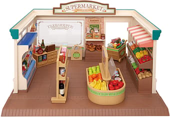 Sylvanian Families - Supermarket