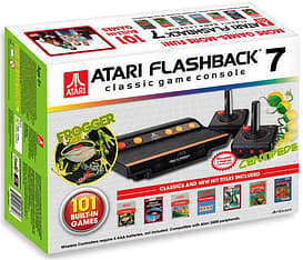 Atari Flashback 7 - Classic Game Console -pelikonsoli, kuva 2