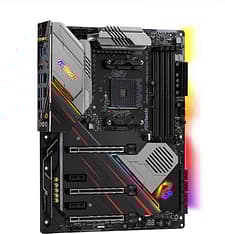 ASRock X570 PHANTOM GAMING X AM4 ATX-emolevy, kuva 4