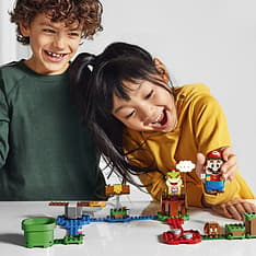 LEGO Super Mario 71360 - Seikkailut Marion kanssa -aloitusrata, kuva 9