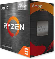 AMD Ryzen 5 5600G -prosessori AM4 -kantaan
