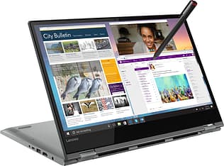 Lenovo Yoga 530 14" -kannettava, Win 10, musta, kuva 6