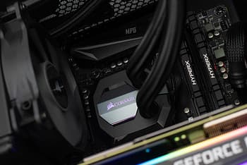 Blackstorm 2gen Ryzen 5K powered by MSI -pöytätietokone pelikäyttöön, kuva 8