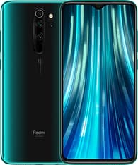 Xiaomi Redmi Note 8 Pro -Android-puhelin Dual-SIM, 64 Gt, vihreä