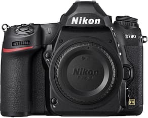 Nikon D780 järjestelmäkamera, runko