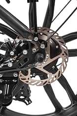 GZR Pedelec Fat-e -sähköpyörä taittuvalla rungolla, 20", kuva 8