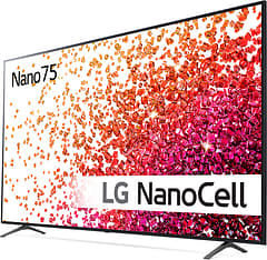 LG 75NANO75 75" 4K Ultra HD NanoCell -televisio, kuva 2