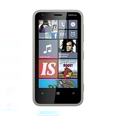 Nokia Lumia 620 Windows Phone 8 puhelin, Protected Edition Grey