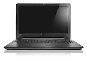 Lenovo G50-70 15,6" HD/Celeron 2957U/4 GB/320 GB/Windows 8.1 64-bit -kannettava tietokone, musta