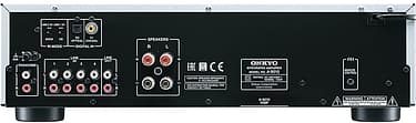 Onkyo A-9010 -integroitu stereovahvistin, musta, kuva 2