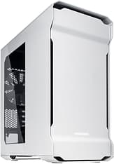 Phanteks Enthoo EvoLV mATX -microATX-kotelo, ikkunalla, valkoinen