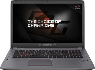 Asus ROG Strix GL702VS 17,3" -kannettava, Win 10, kuva 4
