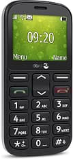 Doro 1362 -peruspuhelin Dual-SIM, musta, kuva 3