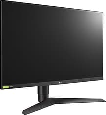 LG UltraGear 27GL850-B 27" QHD-pelinäyttö, kuva 5