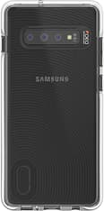 Gear4 D3O Battersea -suojakuori, Samsung Galaxy S10+, läpinäkyvä, kuva 6