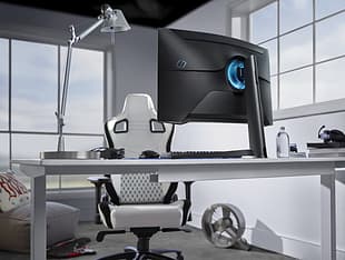 Samsung Odyssey G7 27" -pelinäyttö, kuva 12