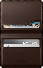 Nomad Card Wallet Plus -lompakko, ruosteen ruskea, kuva 2