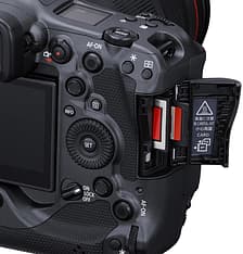 Canon EOS R3 -järjestelmäkamera, runko, kuva 5