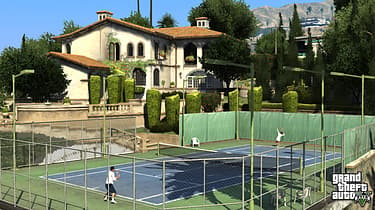 Grand Theft Auto V -peli, Xbox 360, kuva 4